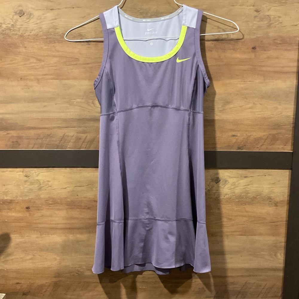 Nike Dri-Fit Tennis Dress